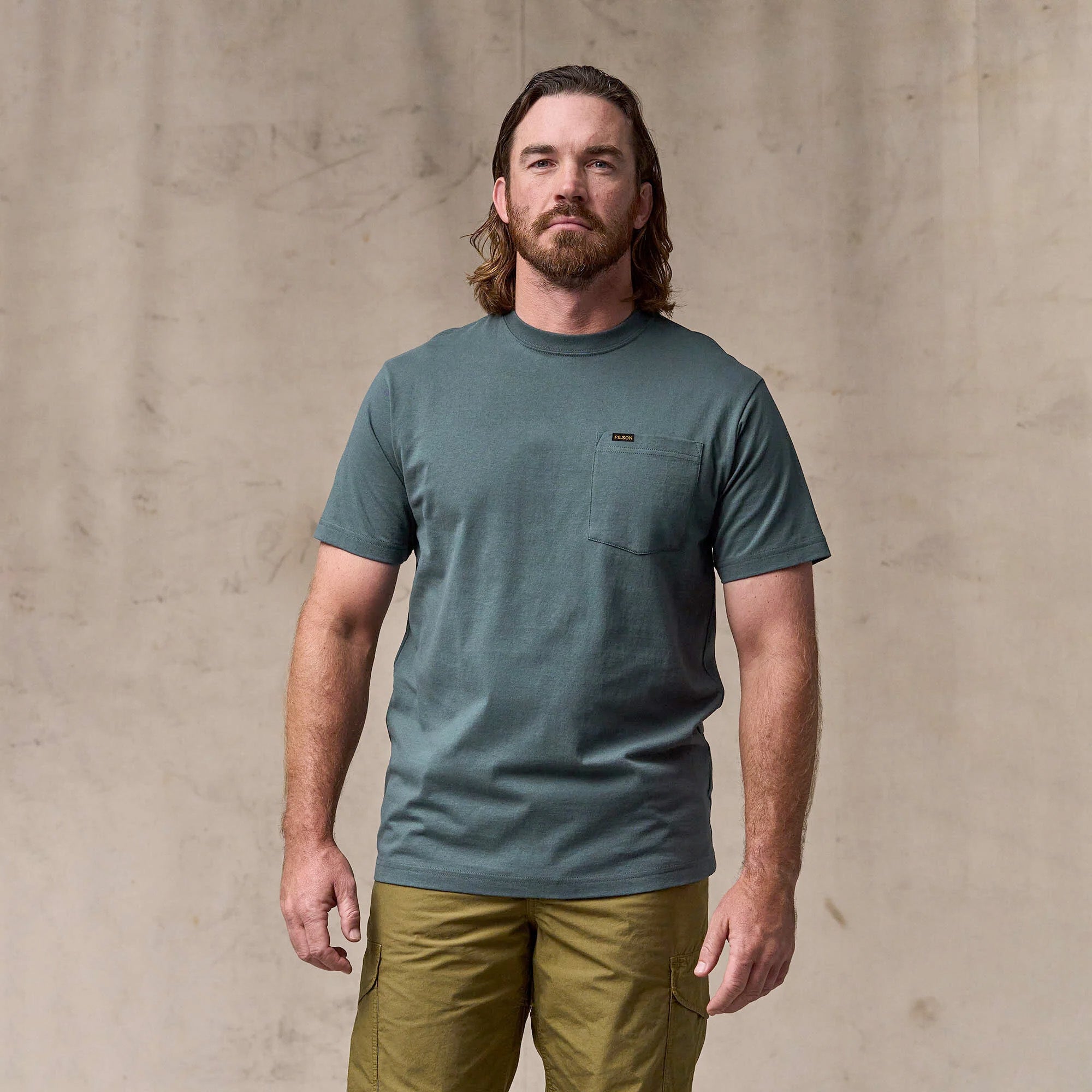 Filson Outfitter Pocket T-Shirt