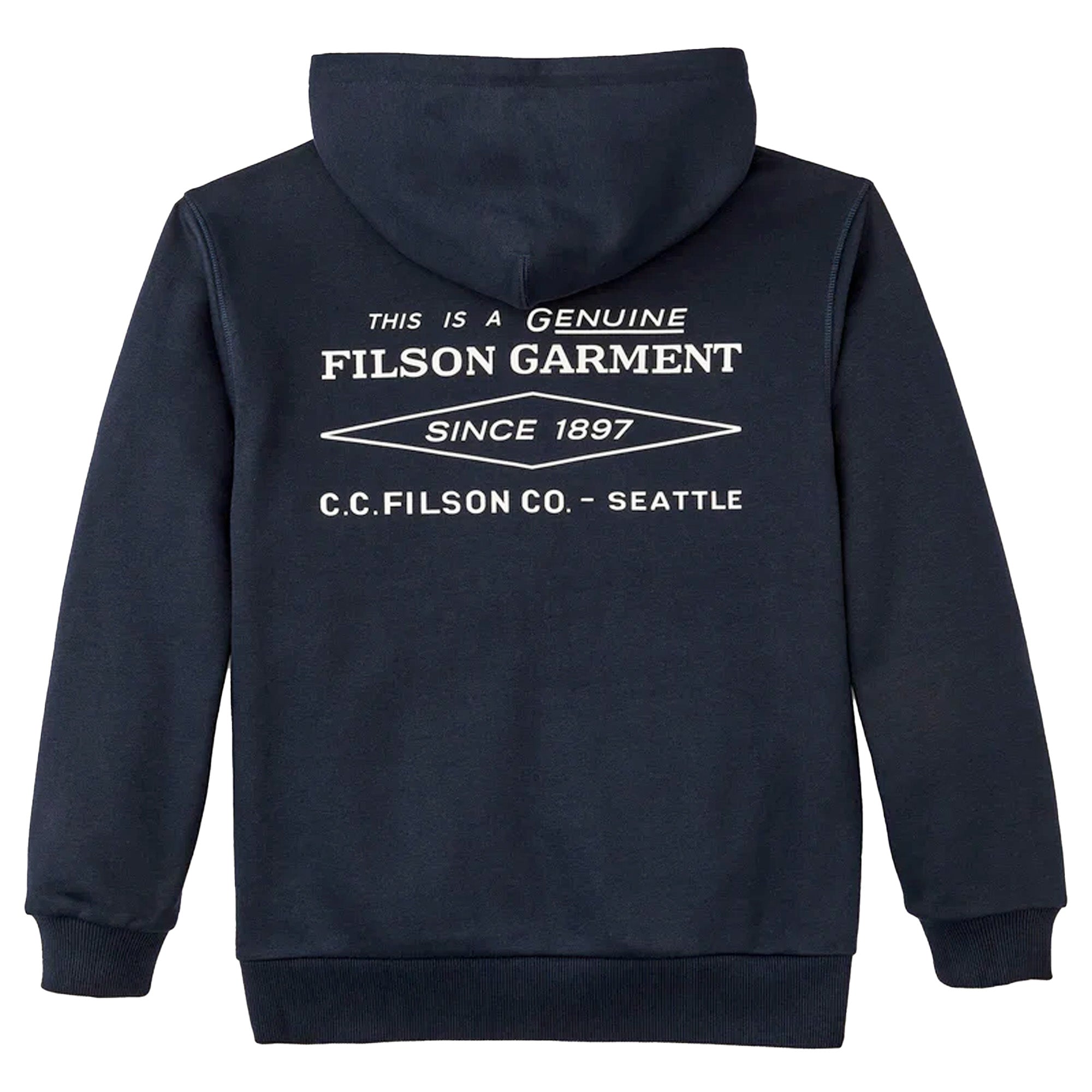 Filson Prospector Graphic Hood