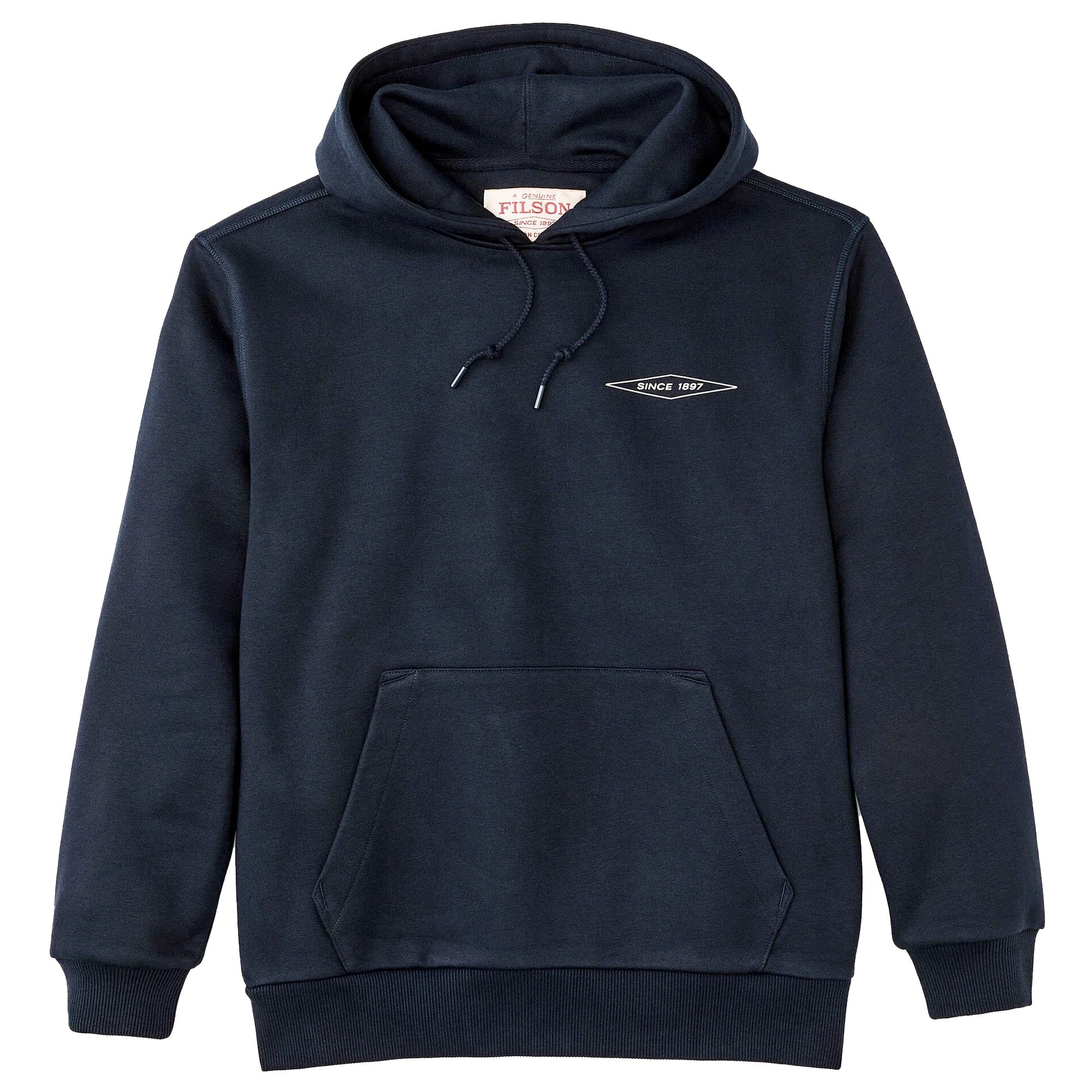 Filson Prospector Graphic Hood