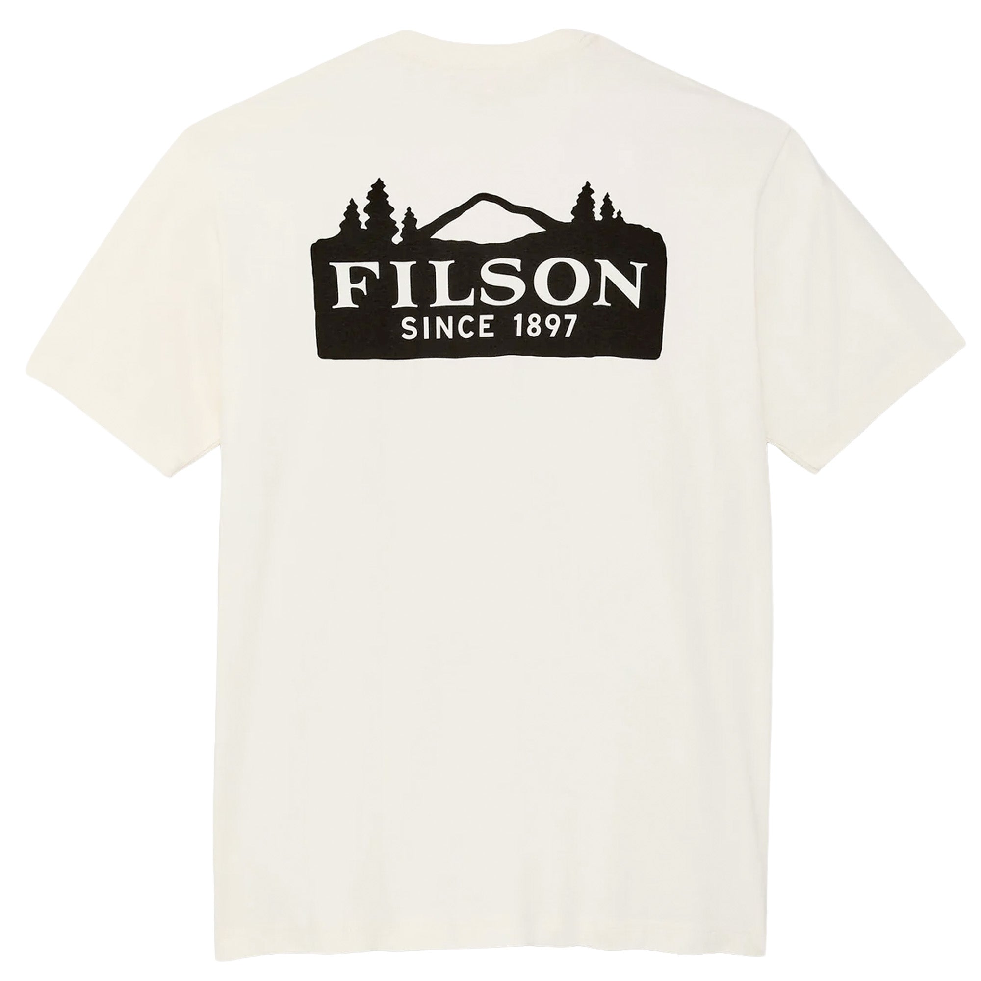 Filson Outfitter Scenic Graphic T-Shirt