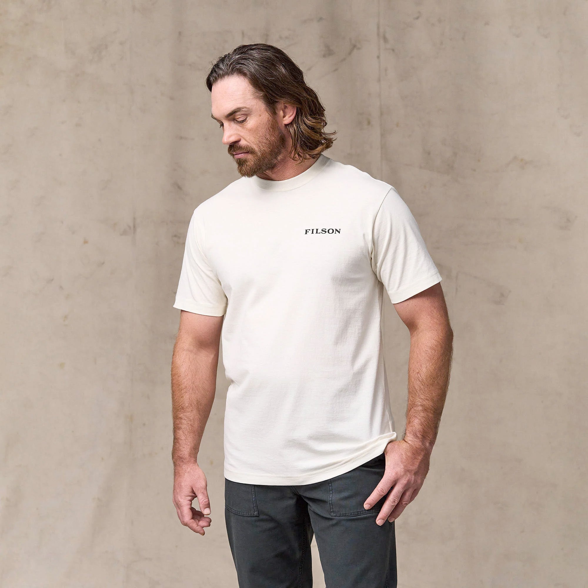 Filson Outfitter Scenic Graphic T-Shirt