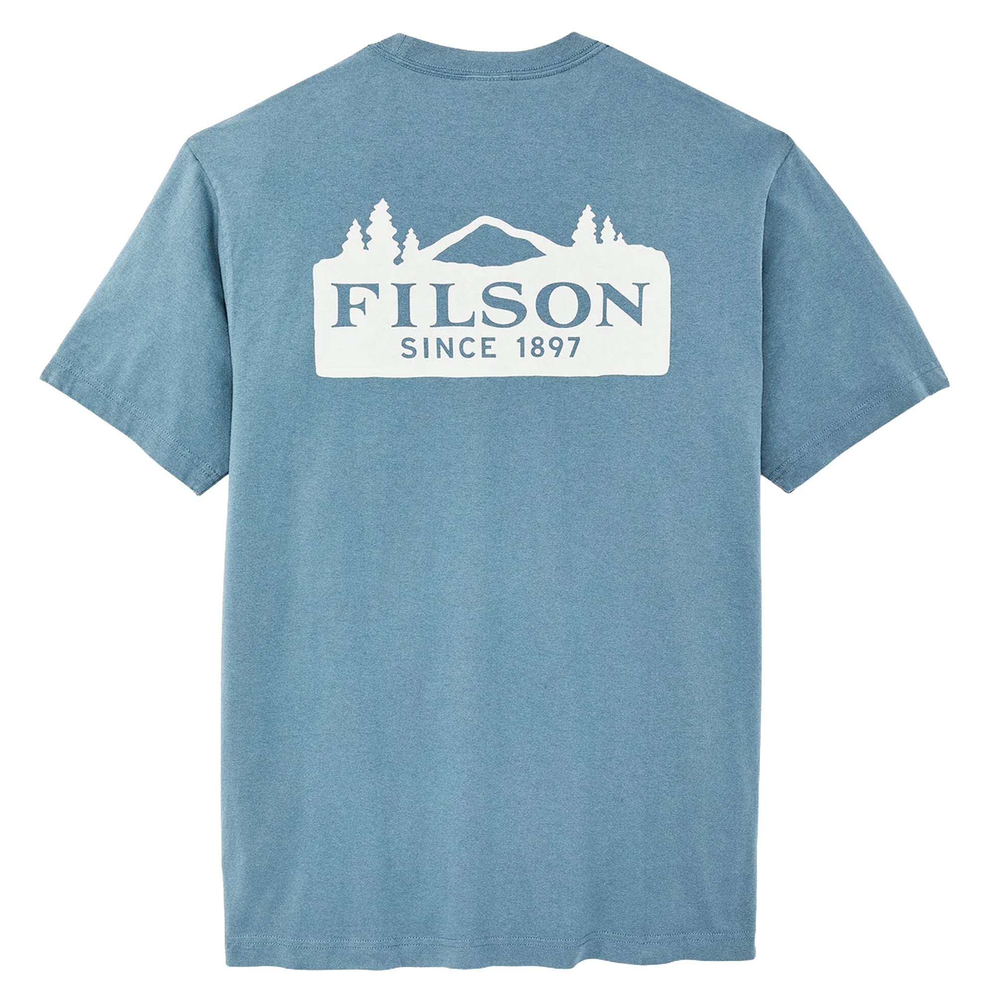 Filson Outfitter Scenic Graphic T-Shirt