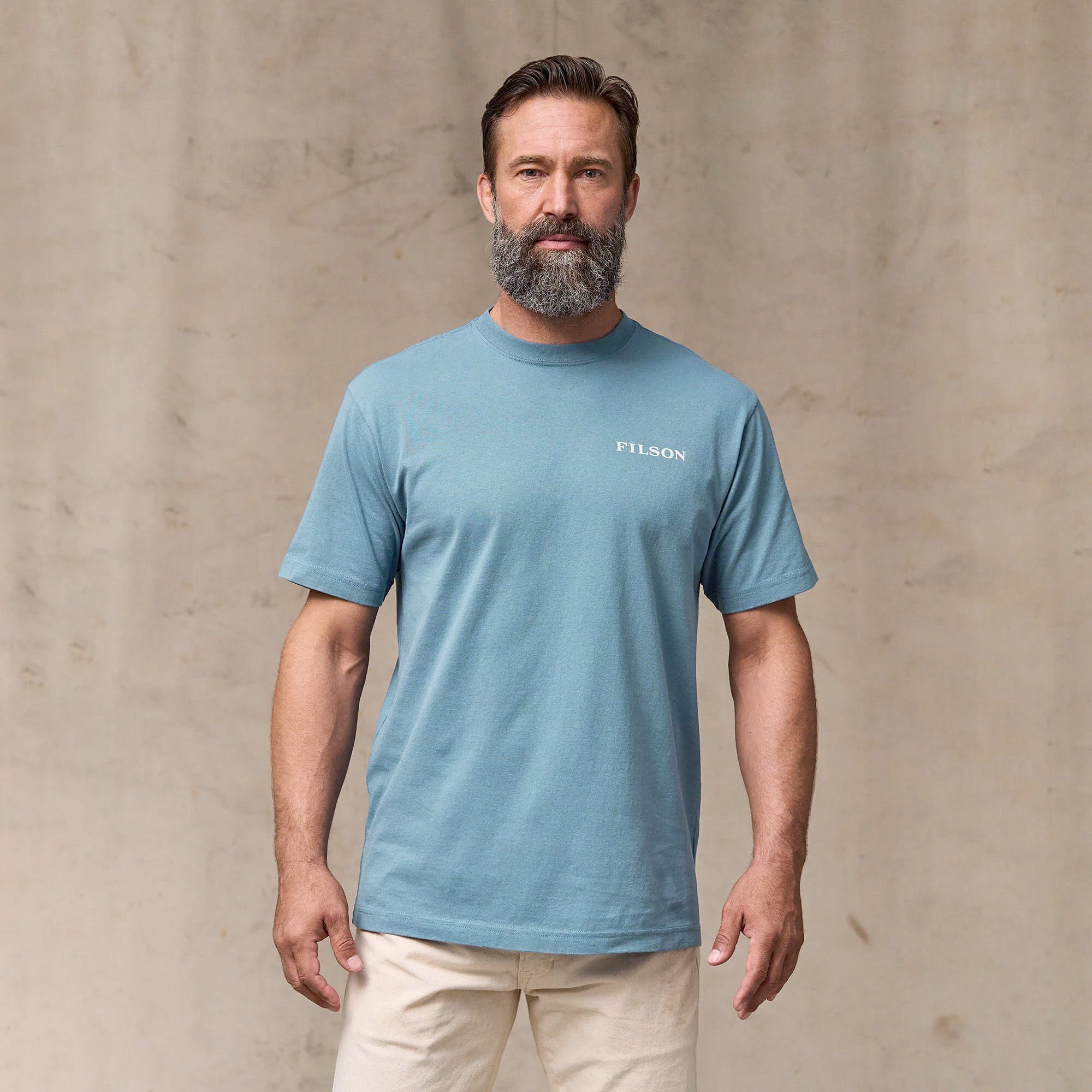 Filson Outfitter Scenic Graphic T-Shirt