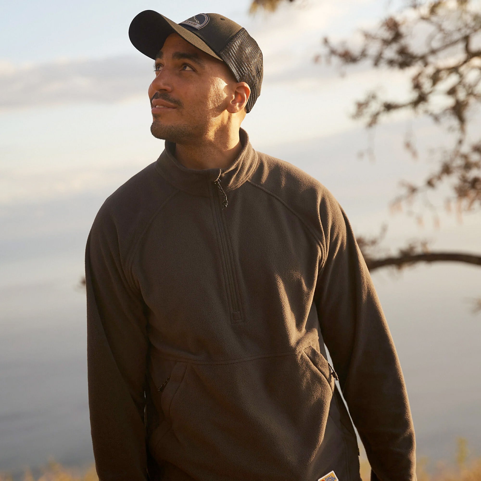 Fjallraven Badge Långtradarkeps Cap