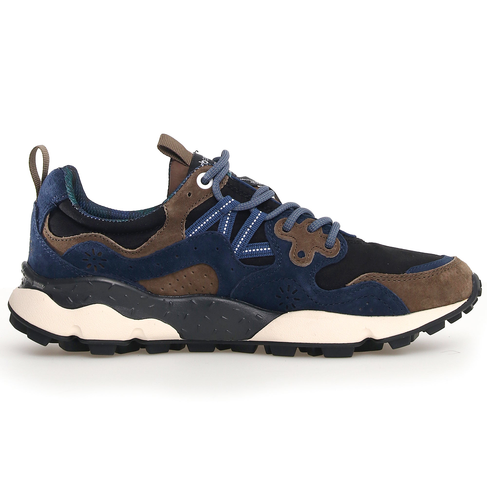 Flower Mountain x Barbour Yamano 3 Trainers