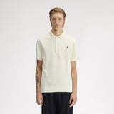 Fred Perry Jacquard Polo Shirt