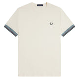 Fred Perry Twin Tipped Cuff T-Shirt