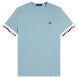 Fred Perry Twin Tipped Cuff T-Shirt