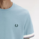 Fred Perry Twin Tipped Cuff T-Shirt