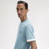 Fred Perry Twin Tipped Cuff T-Shirt