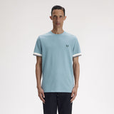 Fred Perry Twin Tipped Cuff T-Shirt