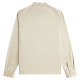 Fred Perry Twill Overshirt