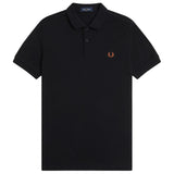 Fred Perry Plain Slim Fit Polo Shirt