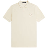 Fred Perry Plain Slim Fit Polo Shirt