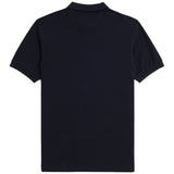 Fred Perry Plain Slim Fit Polo Shirt