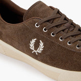 Fred Perry Suede Tennis Shoe