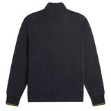Fred Perry Zip Through Sweatshirt