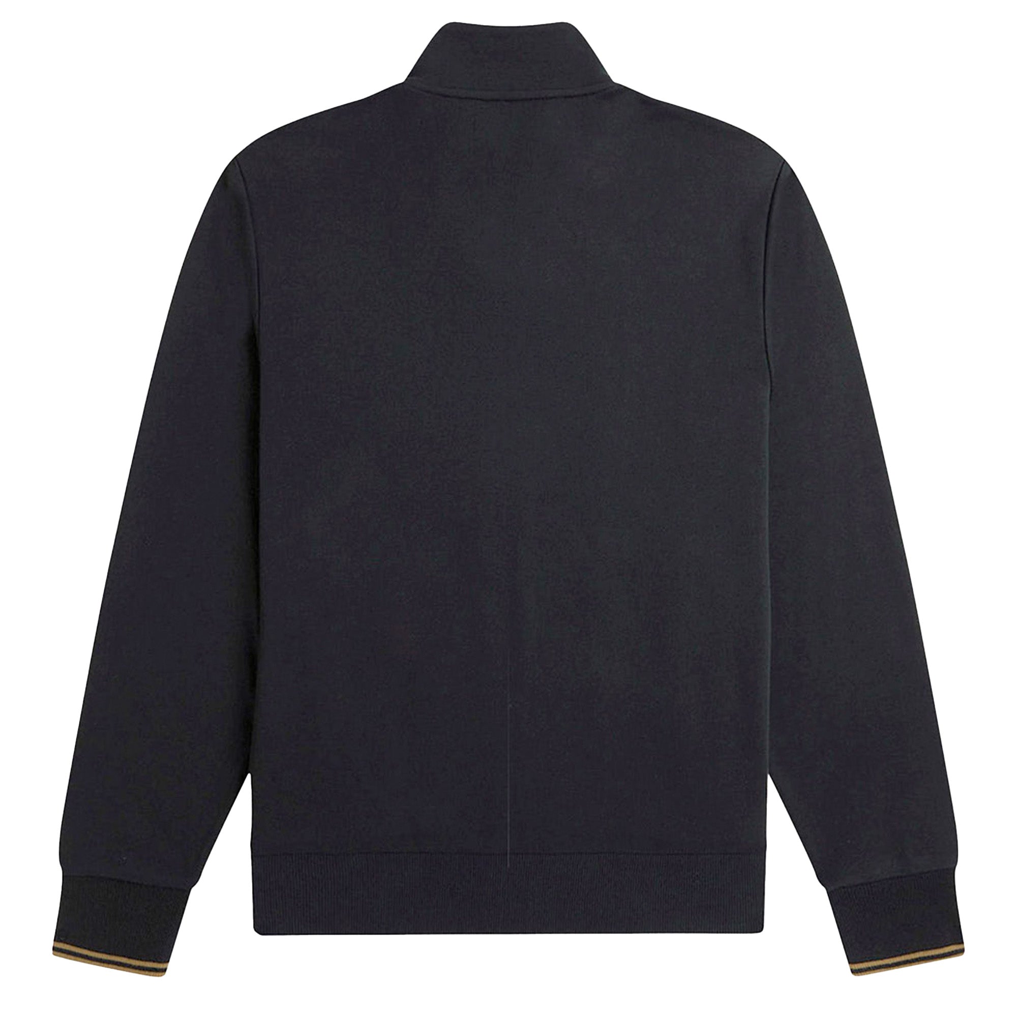 Fred Perry Zip Through Sweatshirt