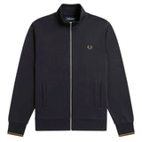 Fred Perry Zip Through Sweatshirt