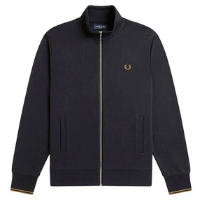 Fred Perry Zip Through Sweatshirt