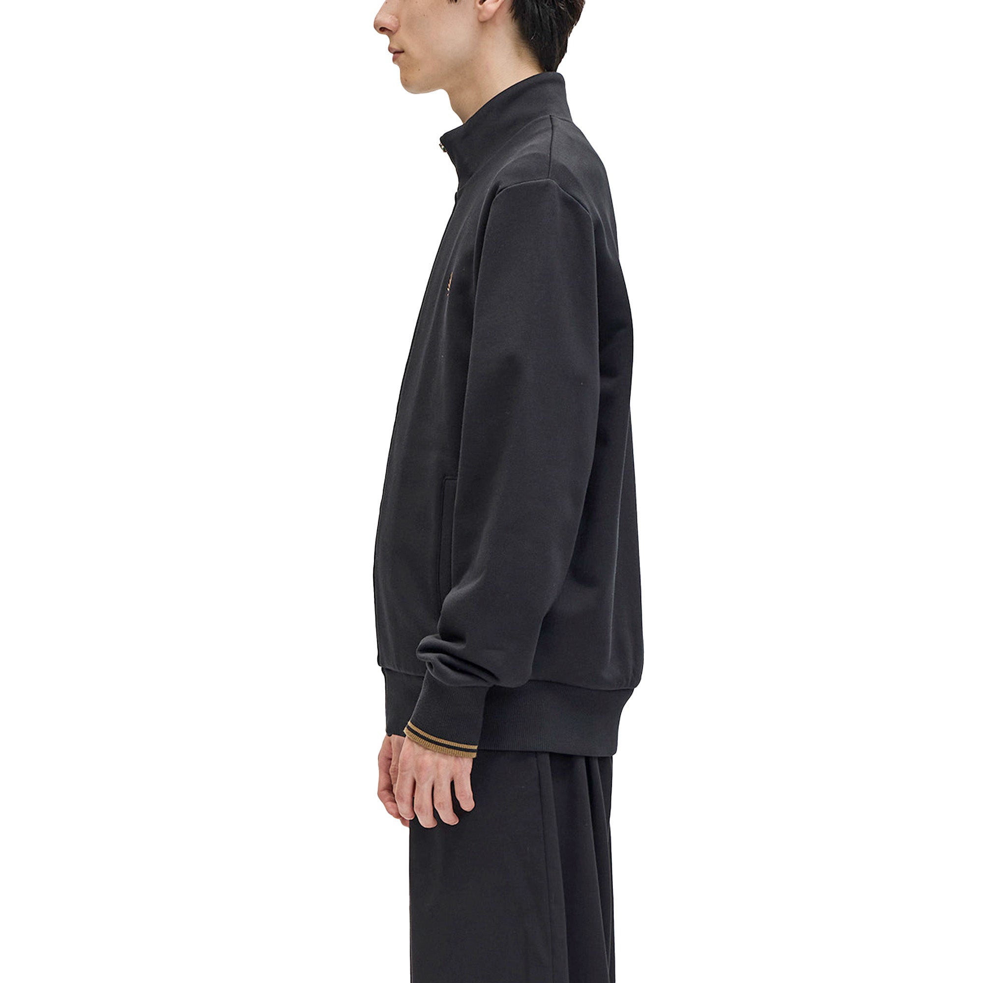 Fred Perry Zip Through Sweatshirt