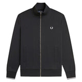 Fred Perry Full Zip Through Sweat