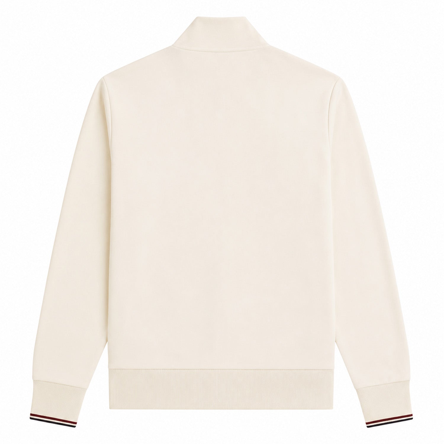 Fred Perry Full Zip Through Sweat