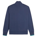 Fred Perry Full Zip Through Sweat