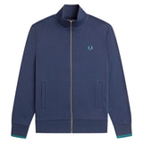 Fred Perry Full Zip Through Sweat