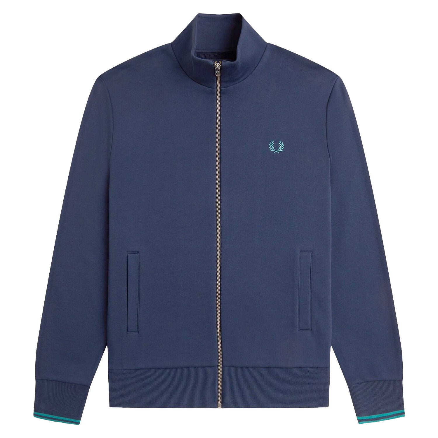 Fred Perry Full Zip Through Sweat