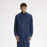 Fred Perry Full Zip Through Sweat