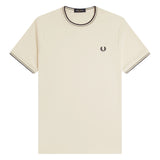 Fred Perry Twin Tipped T-Shirt