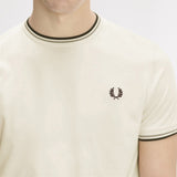 Fred Perry Twin Tipped T-Shirt