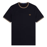Fred Perry Twin Tipped T-Shirt