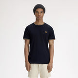Fred Perry Twin Tipped T-Shirt
