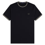 Fred Perry Twin Tipped T-Shirt