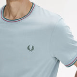Fred Perry Twin Tipped T-Shirt