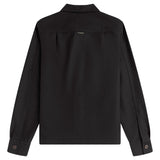 Fred Perry Brushed Twill Overshirt