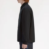 Fred Perry Brushed Twill Overshirt