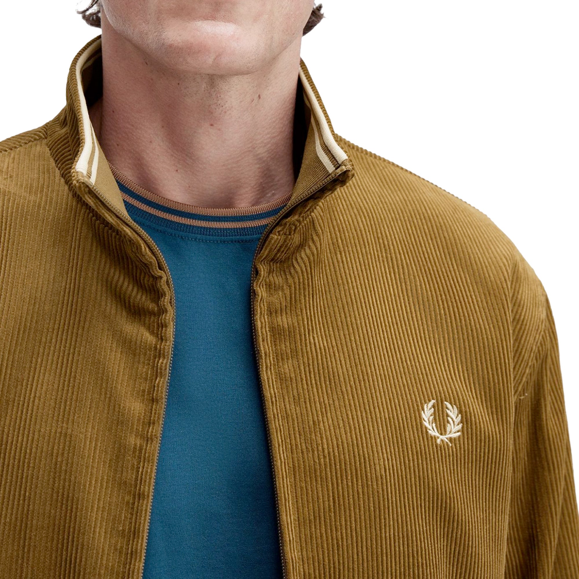 Fred Perry Cord Brentham Jacket