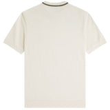 Fred Perry Crew Neck Pique T-Shirt