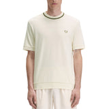 Fred Perry Crew Neck Pique T-Shirt