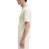 Fred Perry Crew Neck Pique T-Shirt