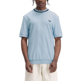 Fred Perry Crew Neck Pique T-Shirt