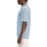 Fred Perry Crew Neck Pique T-Shirt