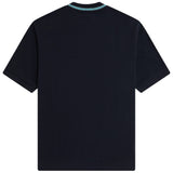 Fred Perry Crew Neck Pique T-Shirt
