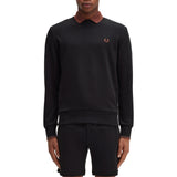 Fred Perry Crew Neck Sweatshirt