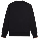 Fred Perry Crew Neck Sweatshirt