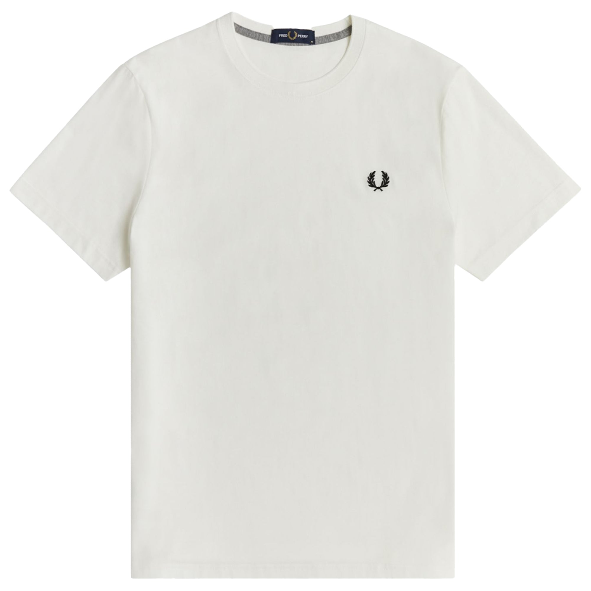Fred Perry Crew Neck T-Shirt