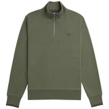 Fred Perry Half Zip Sweat